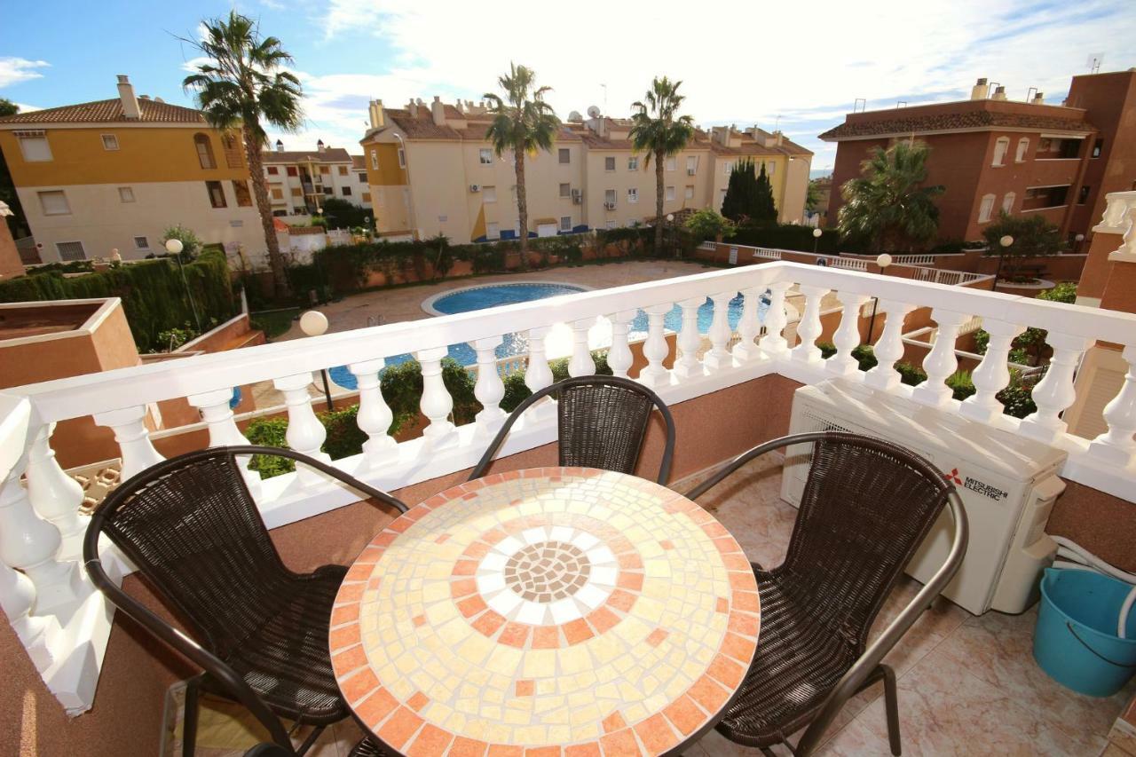 Apartment In La Mata Eneas 6 Torrevieja Esterno foto