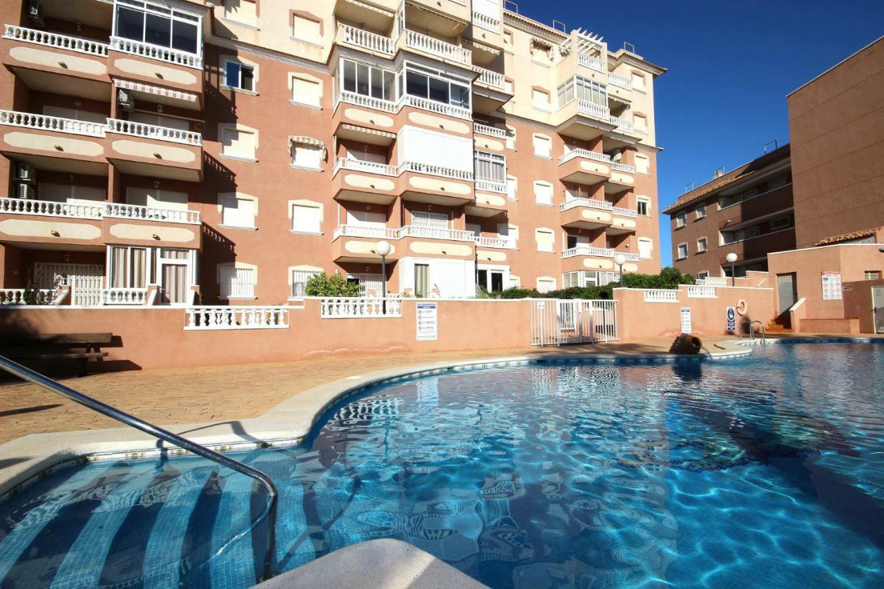 Apartment In La Mata Eneas 6 Torrevieja Esterno foto