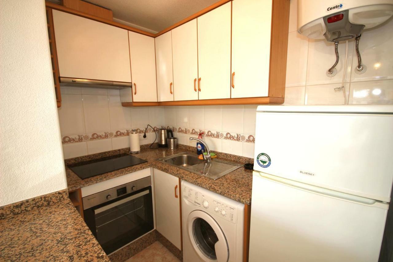 Apartment In La Mata Eneas 6 Torrevieja Esterno foto