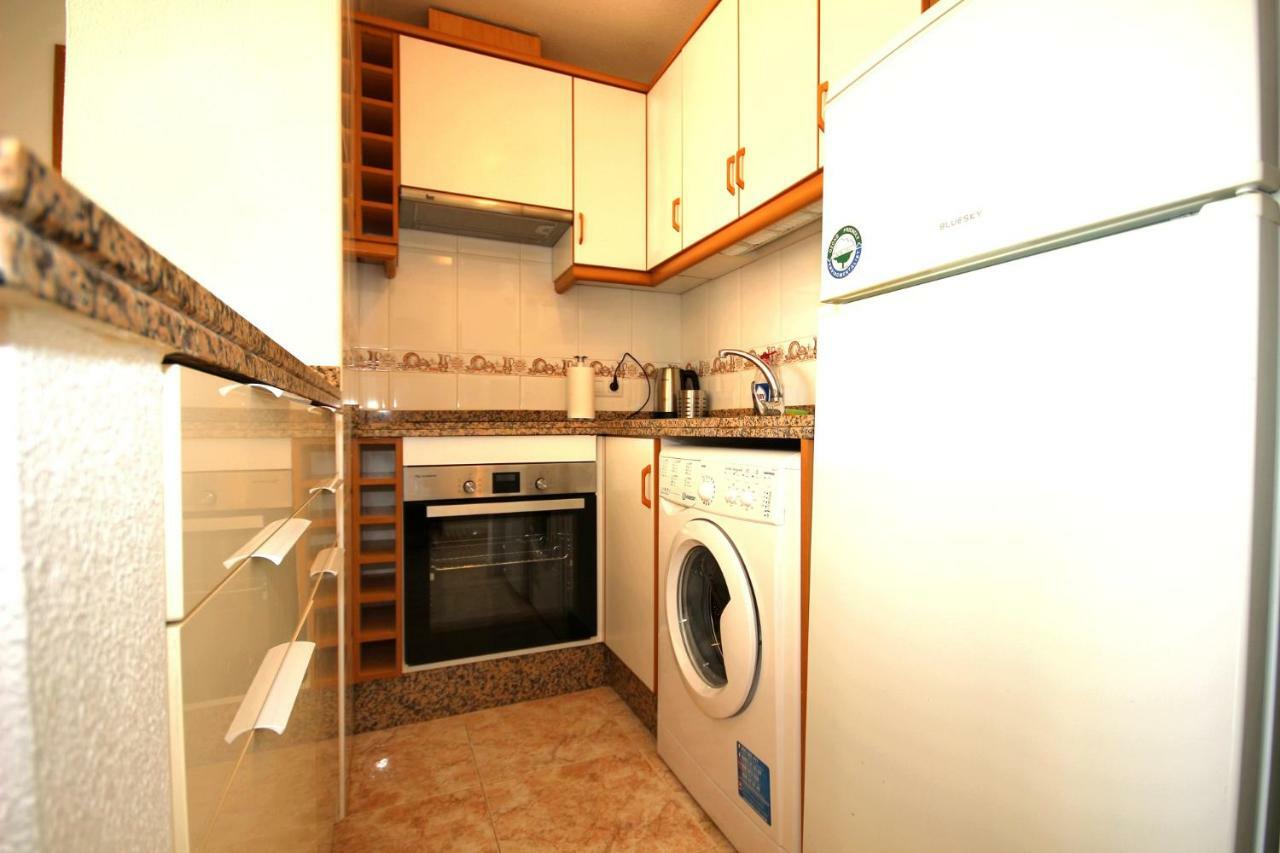Apartment In La Mata Eneas 6 Torrevieja Esterno foto